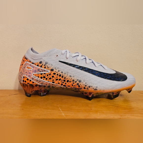 New Nike Zoom Mercurial Vapor 16 Elite FG Soccer Cleats Mens sz 5 / Wmns sz 6.5